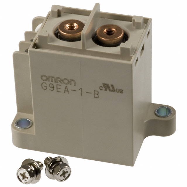 G9EA-1-B-CA DC48 Omron Electronics Inc-EMC Div  Power Relays Over 2 Amps